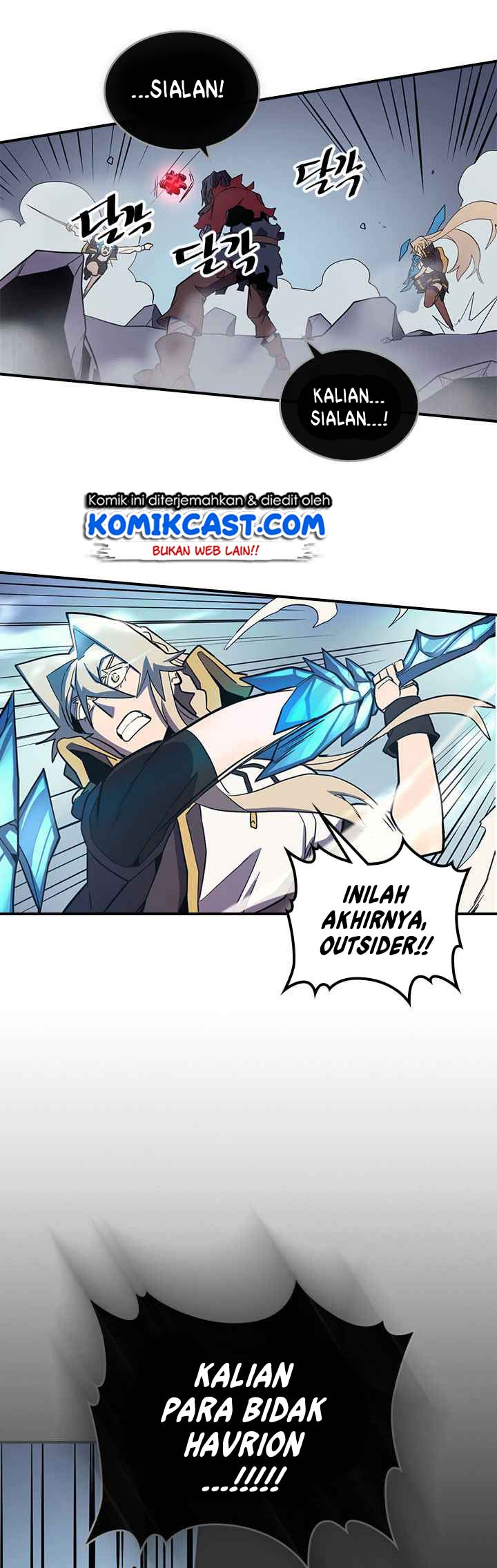 A Returner’s Magic Should Be Special chapter 93