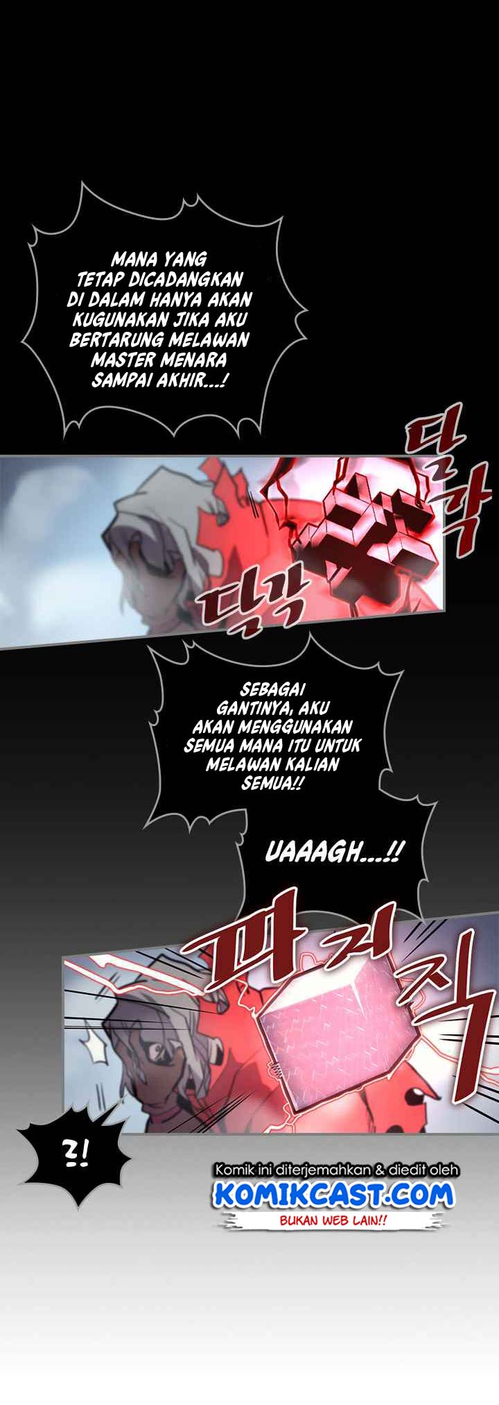 A Returner’s Magic Should Be Special chapter 93