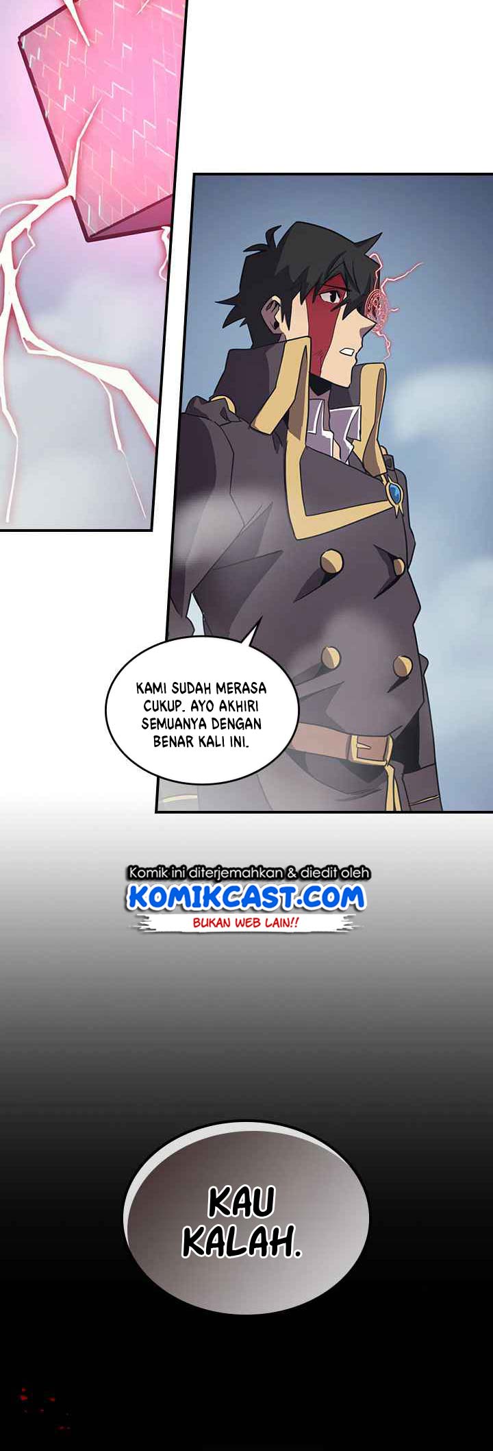 A Returner’s Magic Should Be Special chapter 93