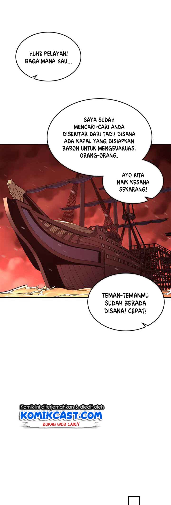 A Returner’s Magic Should Be Special chapter 96