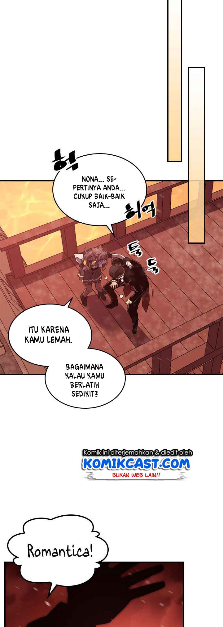A Returner’s Magic Should Be Special chapter 96