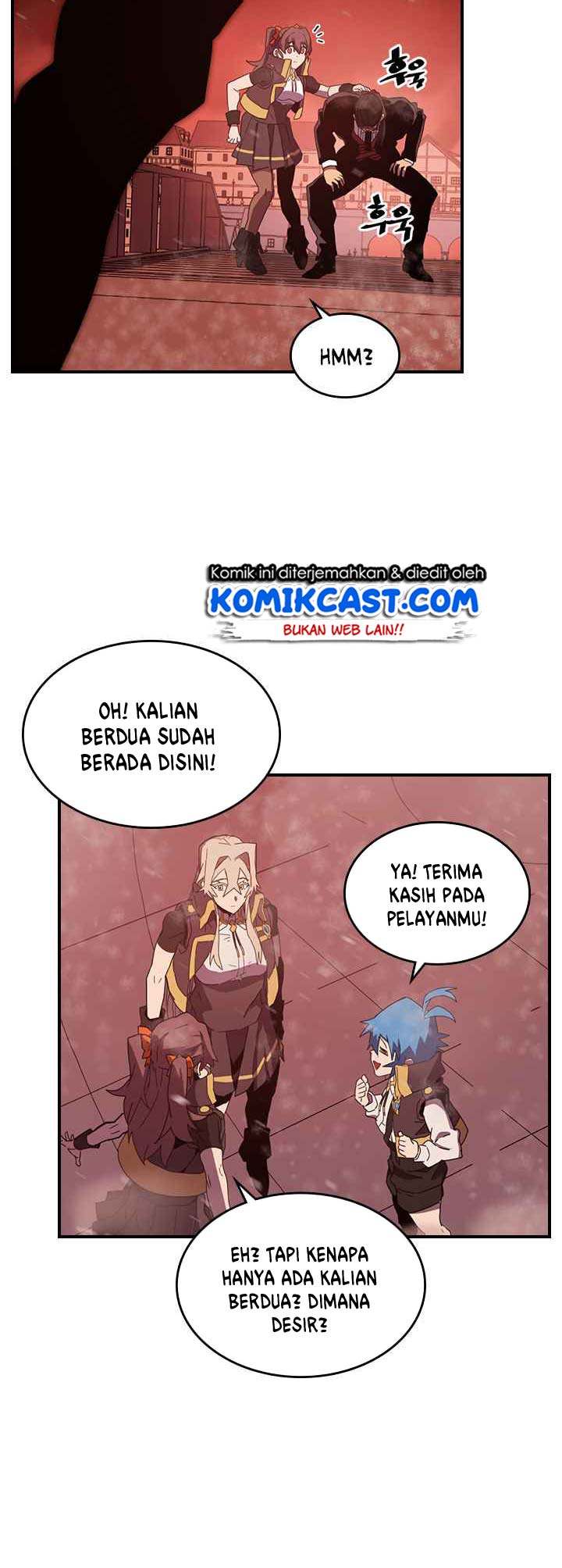 A Returner’s Magic Should Be Special chapter 96