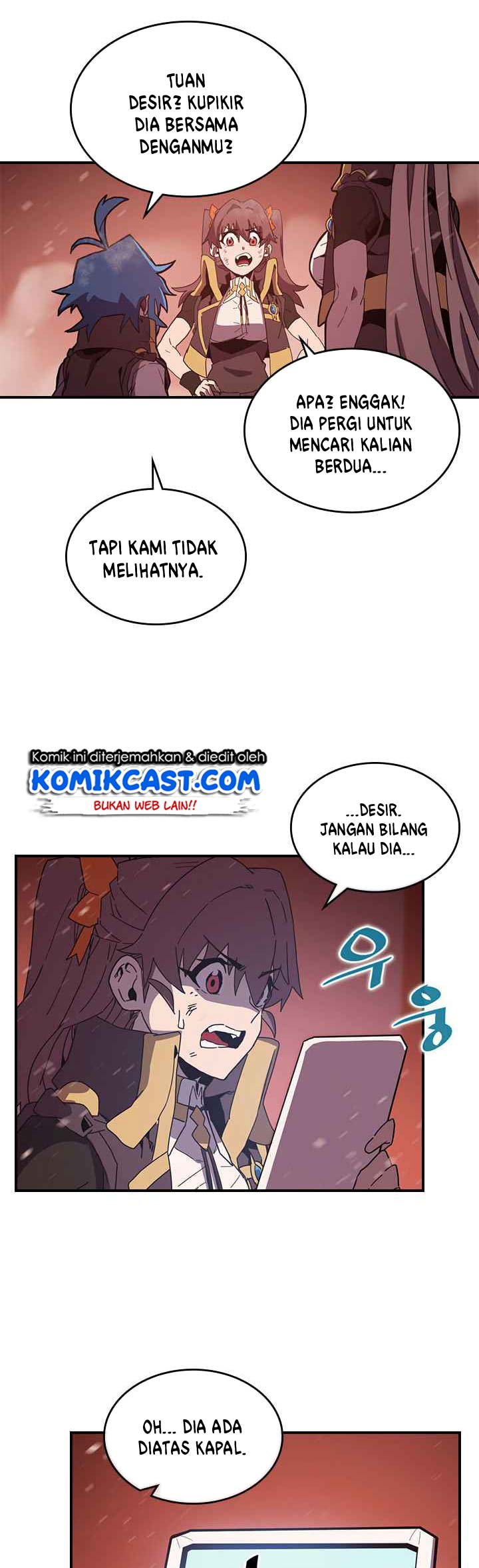 A Returner’s Magic Should Be Special chapter 96