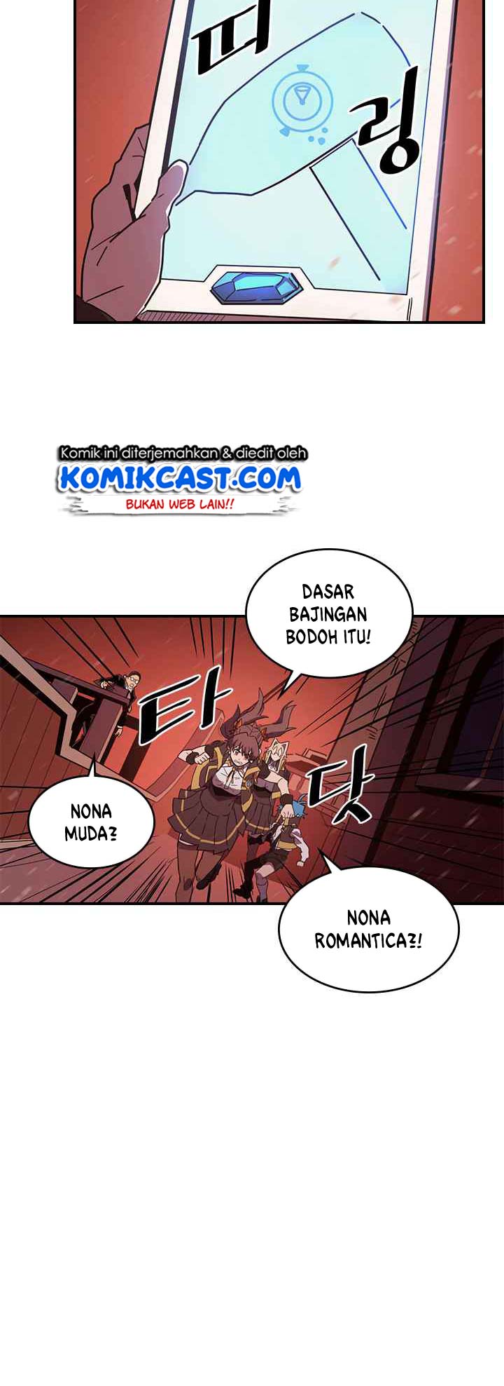 A Returner’s Magic Should Be Special chapter 96