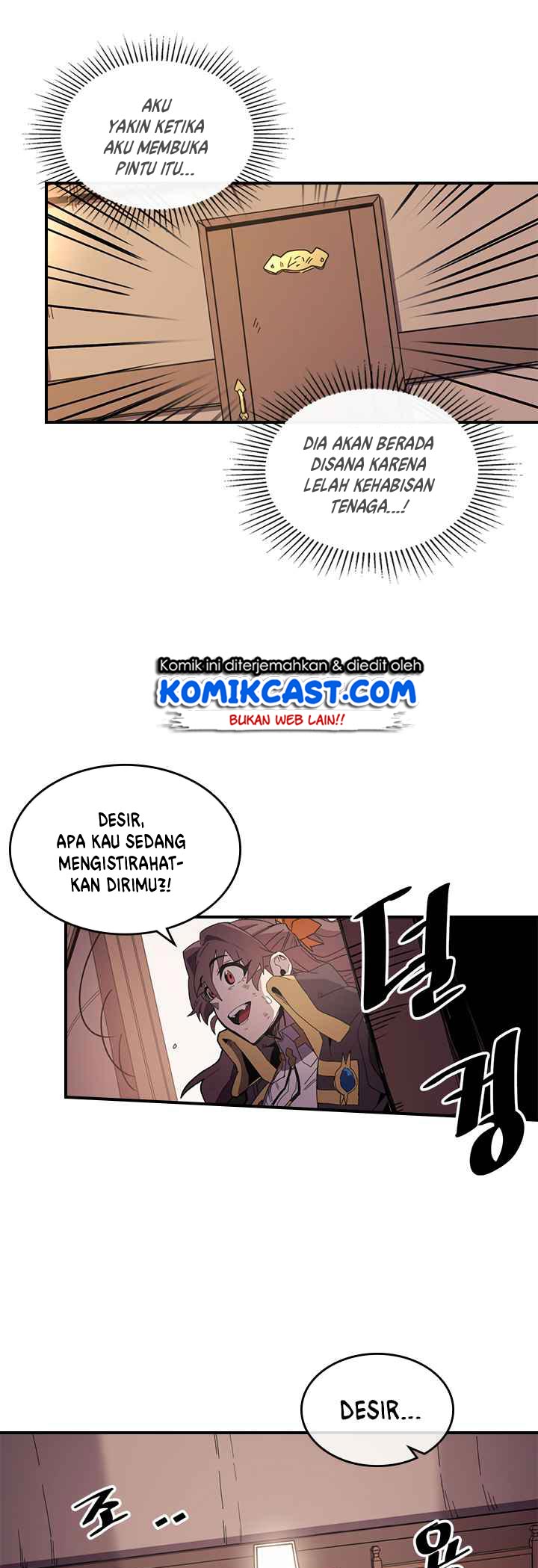 A Returner’s Magic Should Be Special chapter 96