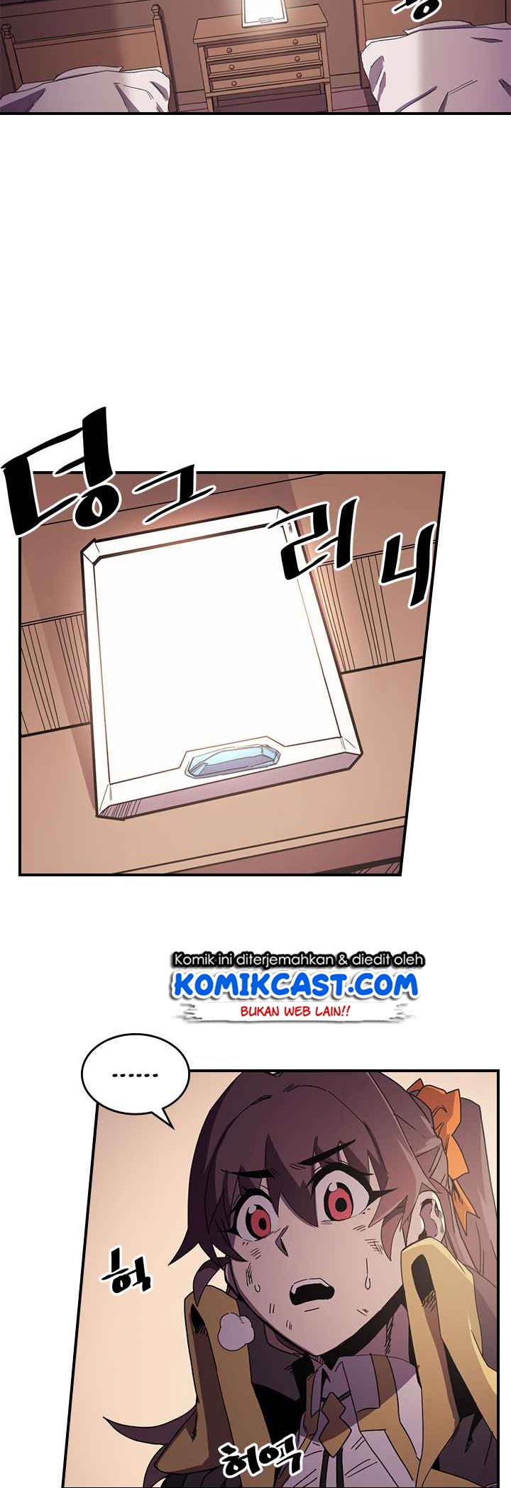 A Returner’s Magic Should Be Special chapter 96