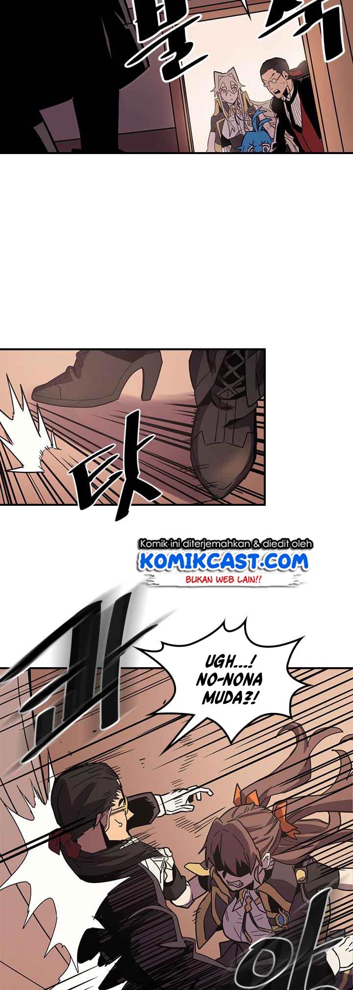 A Returner’s Magic Should Be Special chapter 96