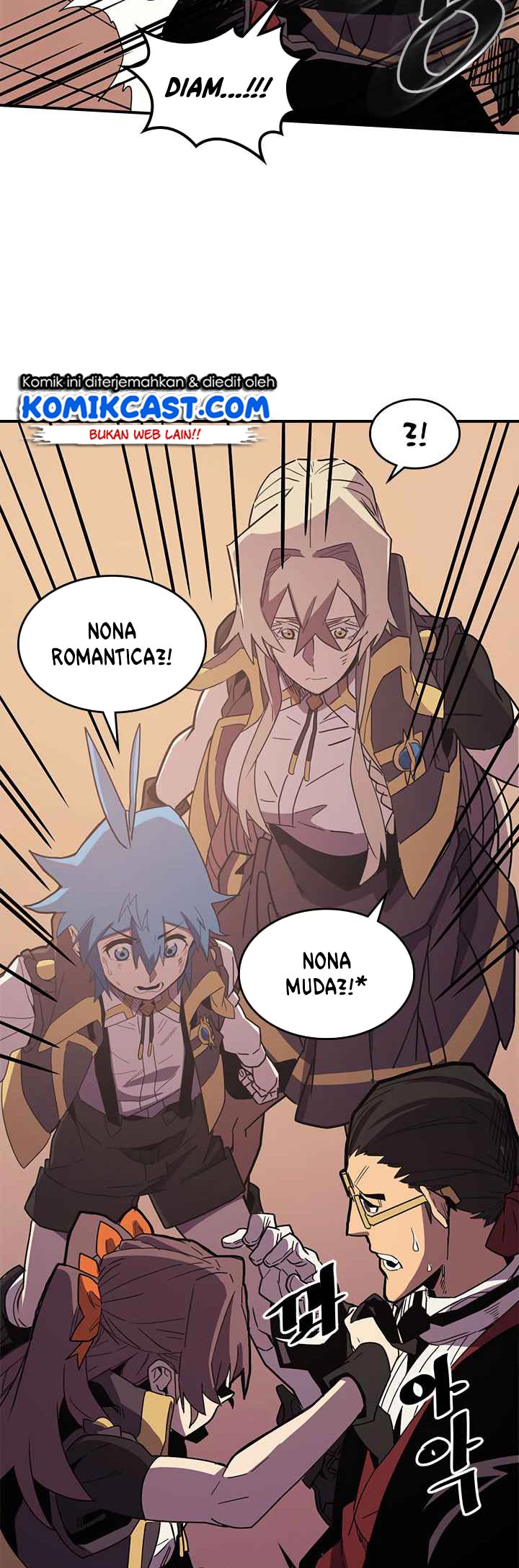 A Returner’s Magic Should Be Special chapter 96