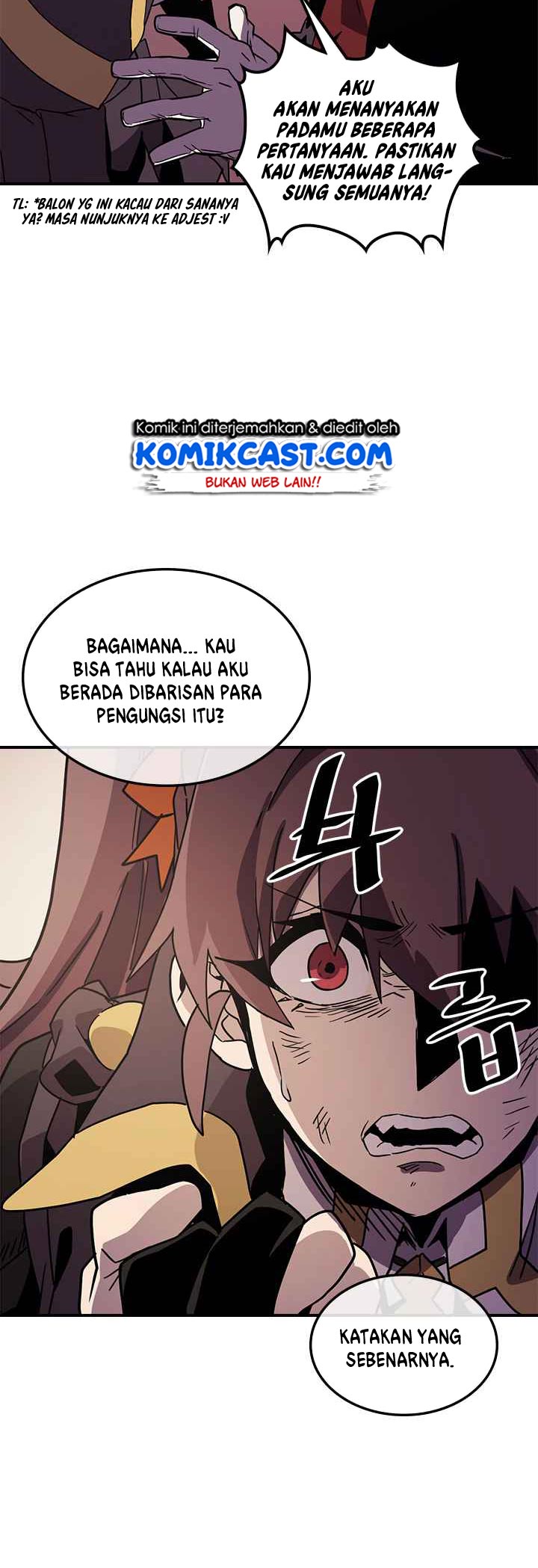 A Returner’s Magic Should Be Special chapter 96