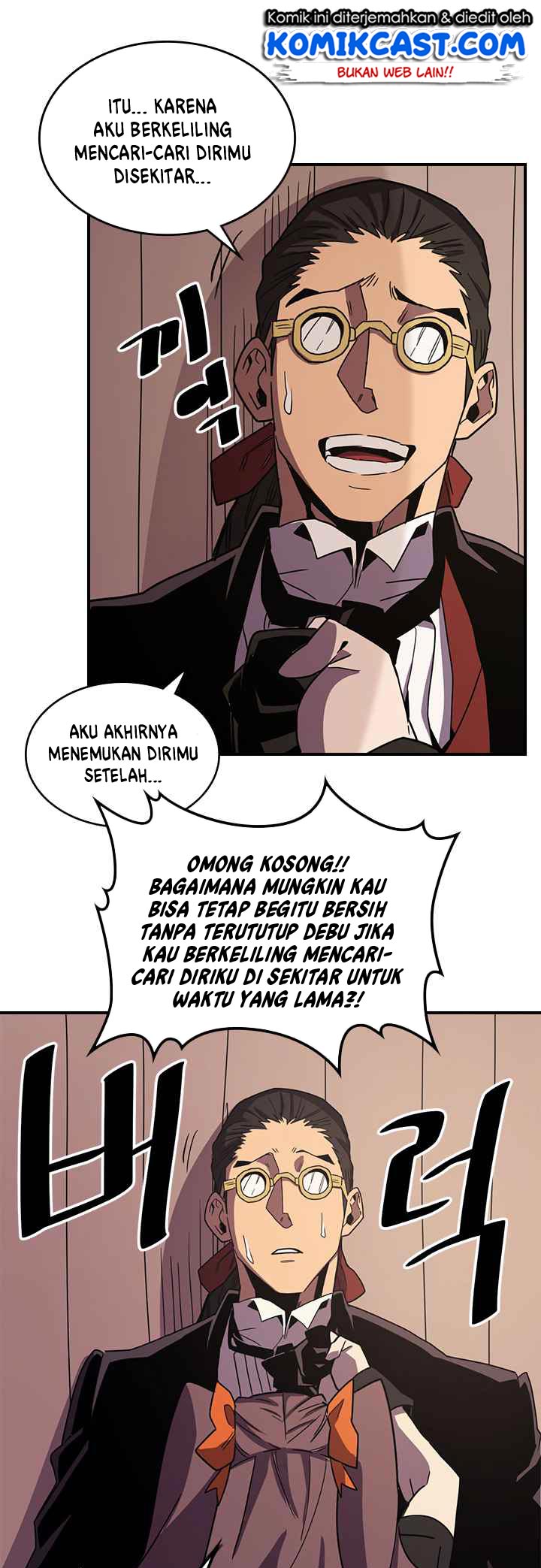 A Returner’s Magic Should Be Special chapter 96