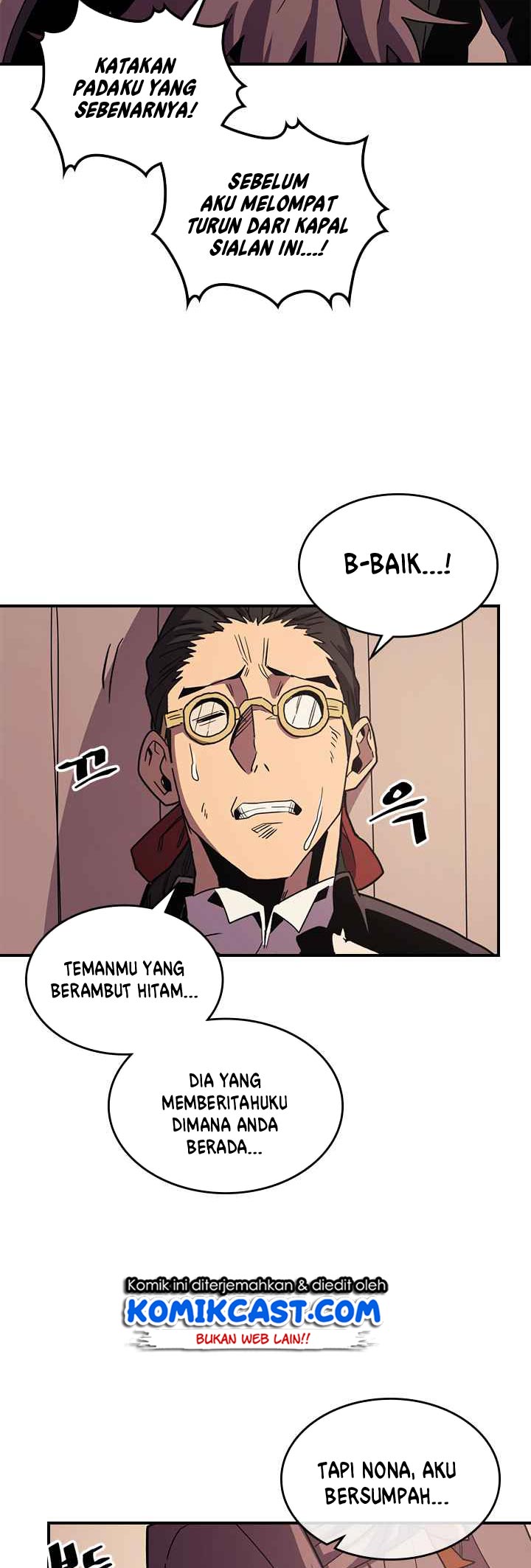 A Returner’s Magic Should Be Special chapter 96