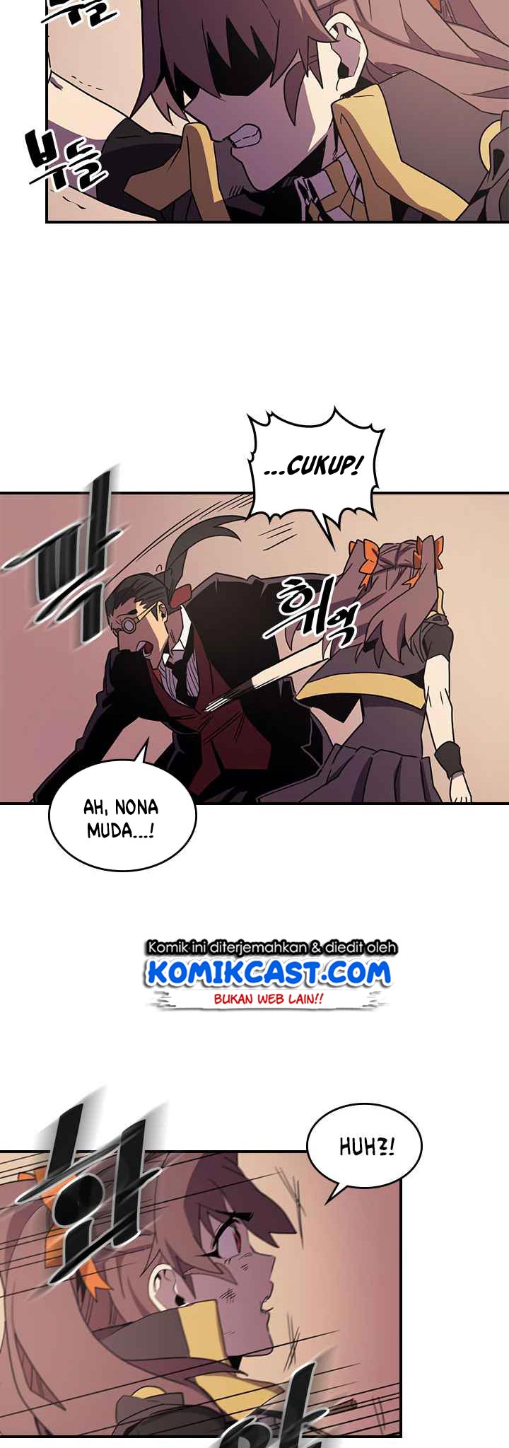 A Returner’s Magic Should Be Special chapter 96