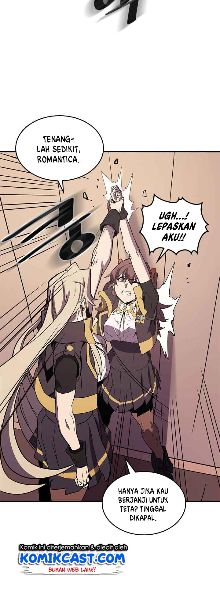 A Returner’s Magic Should Be Special chapter 96