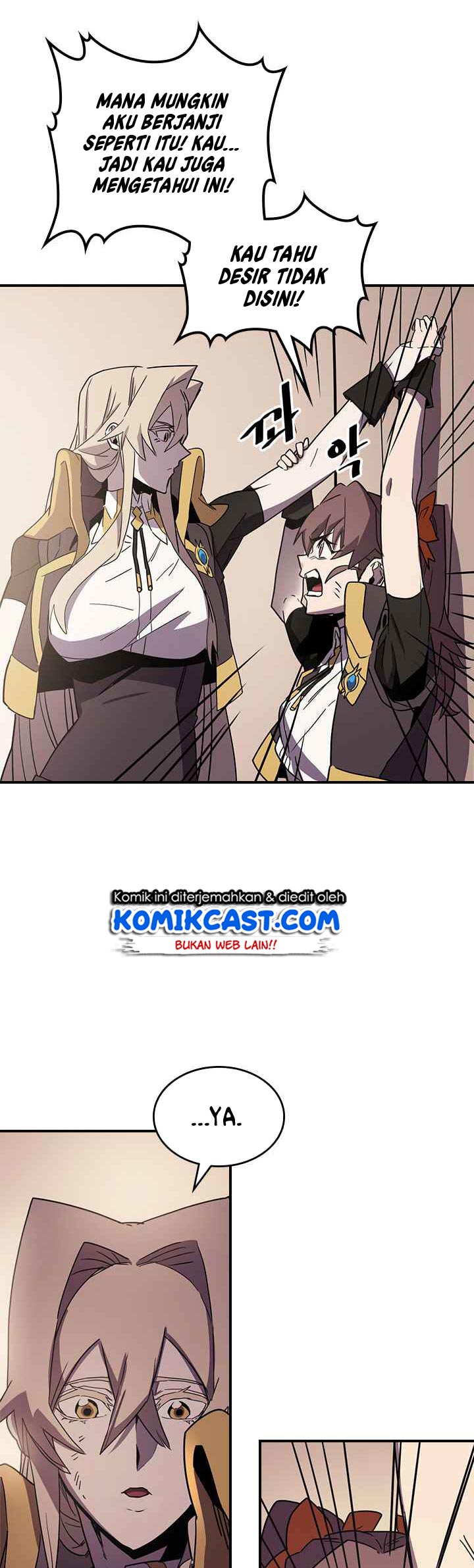 A Returner’s Magic Should Be Special chapter 96