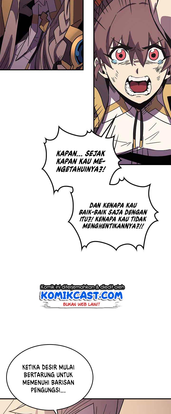 A Returner’s Magic Should Be Special chapter 96