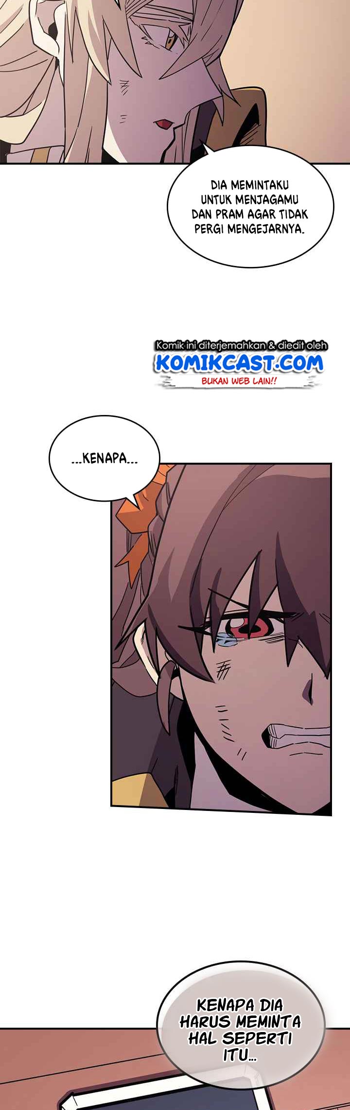 A Returner’s Magic Should Be Special chapter 96