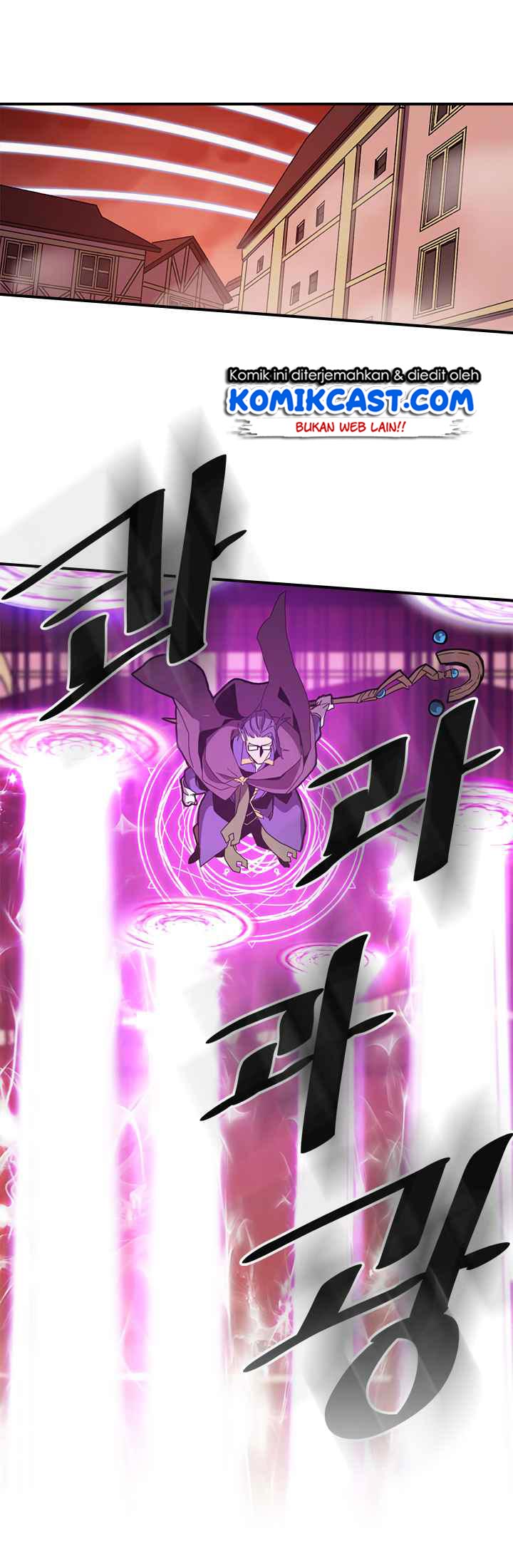 A Returner’s Magic Should Be Special chapter 96
