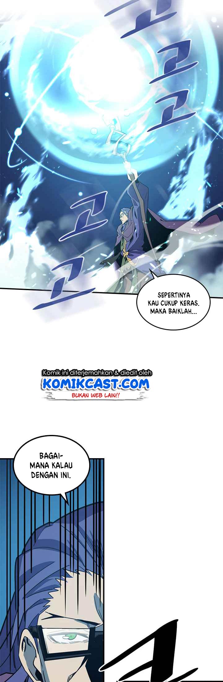 A Returner’s Magic Should Be Special chapter 96