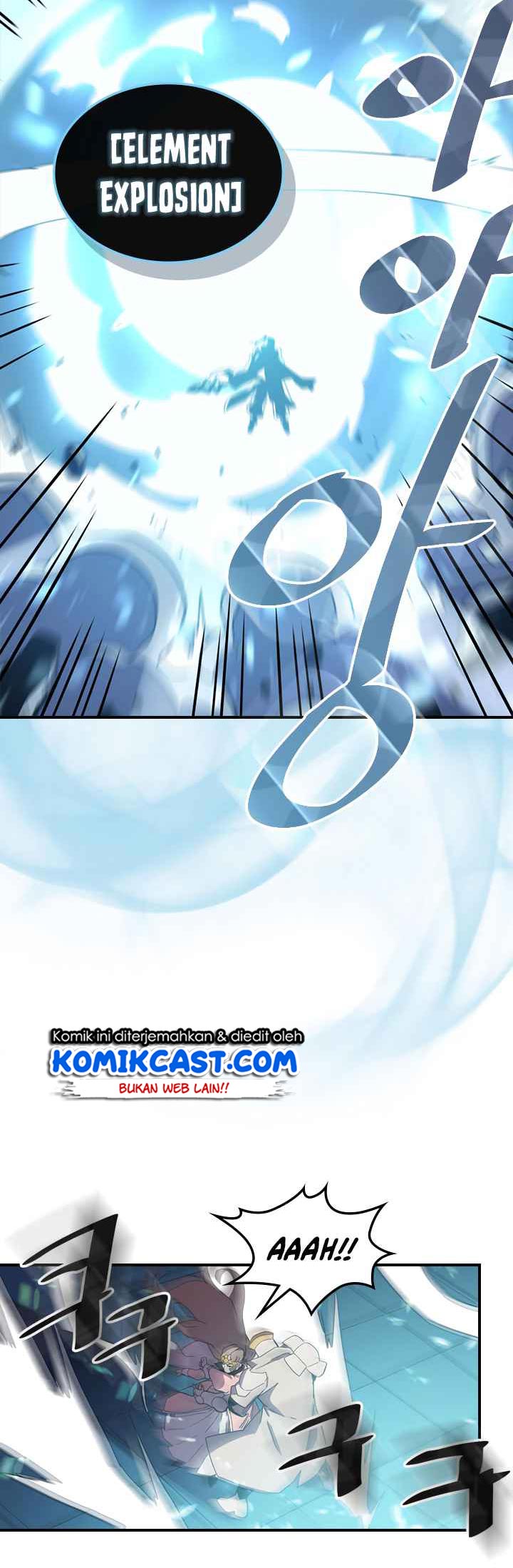 A Returner’s Magic Should Be Special chapter 96