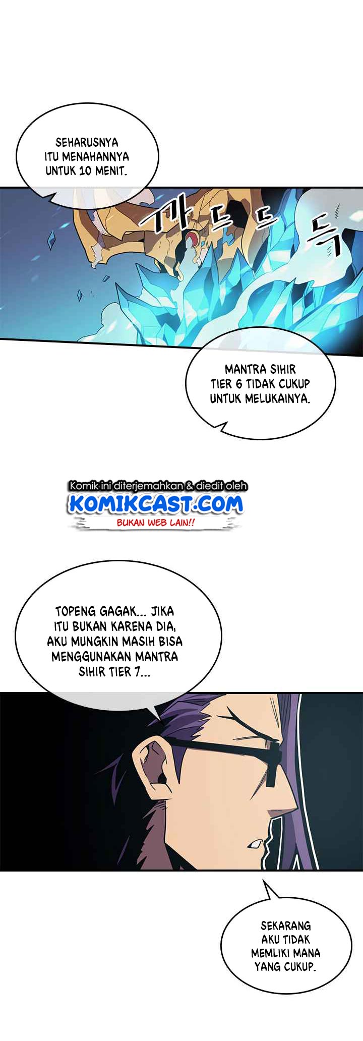 A Returner’s Magic Should Be Special chapter 96