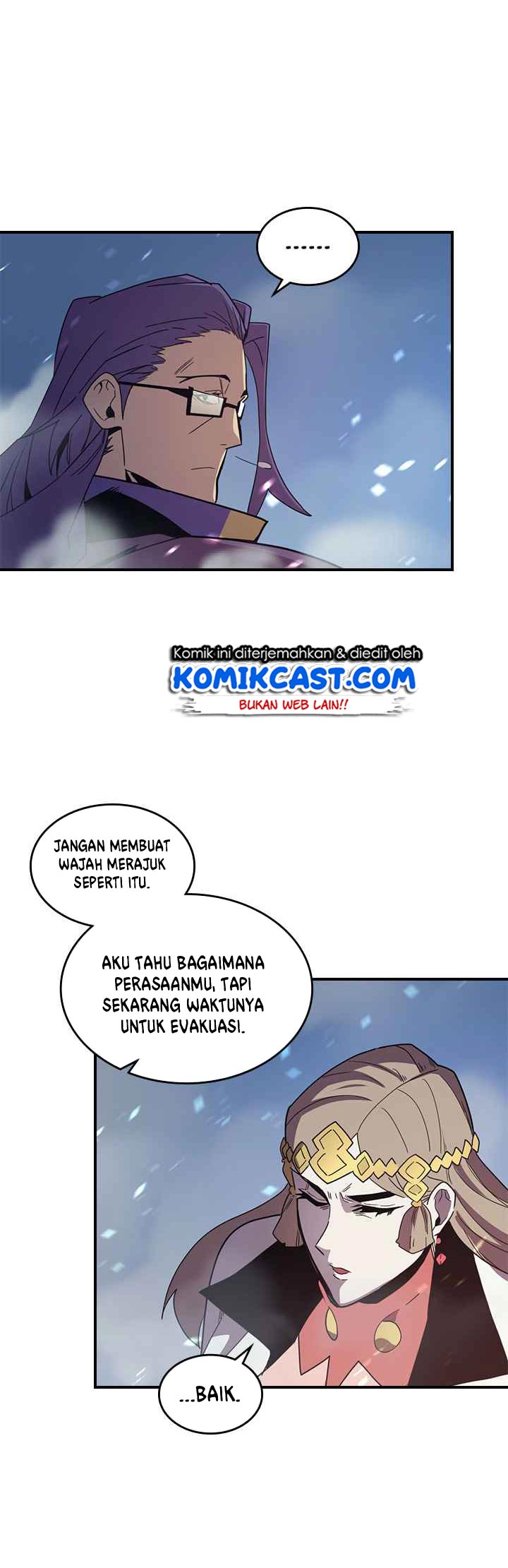 A Returner’s Magic Should Be Special chapter 96