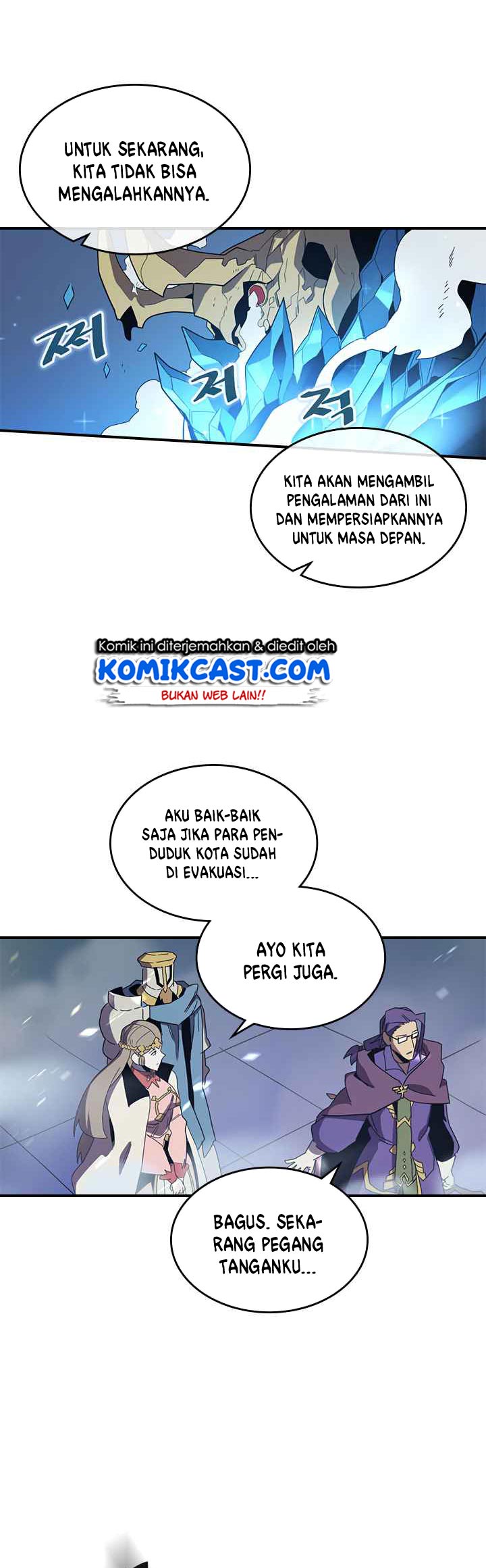A Returner’s Magic Should Be Special chapter 96