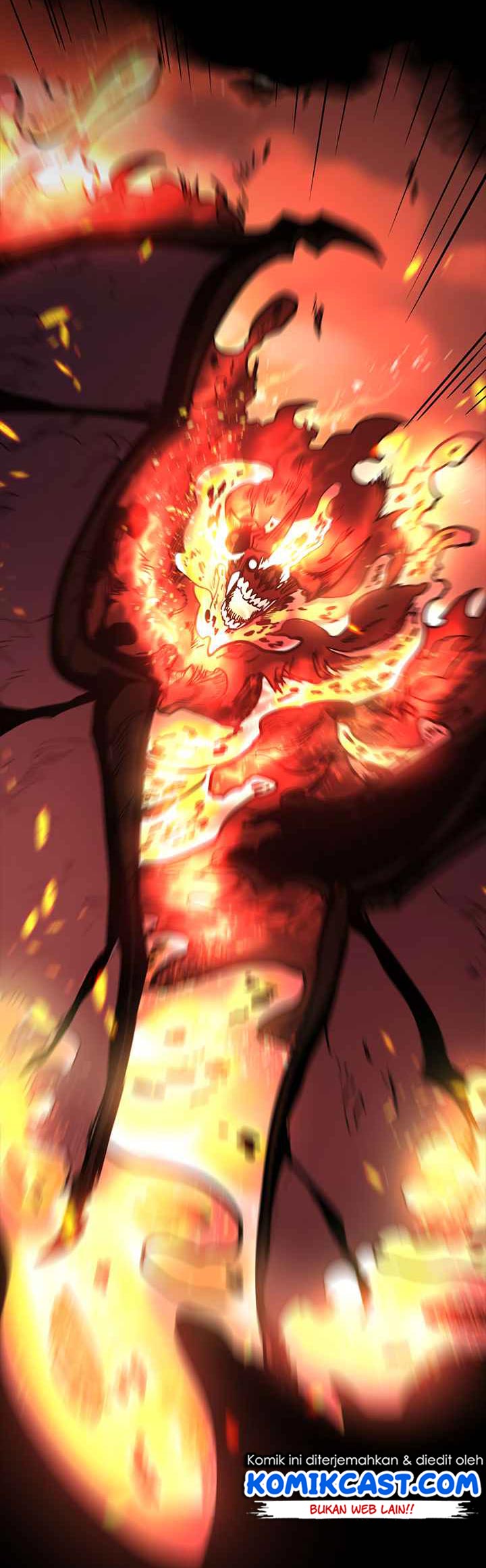 A Returner’s Magic Should Be Special chapter 96