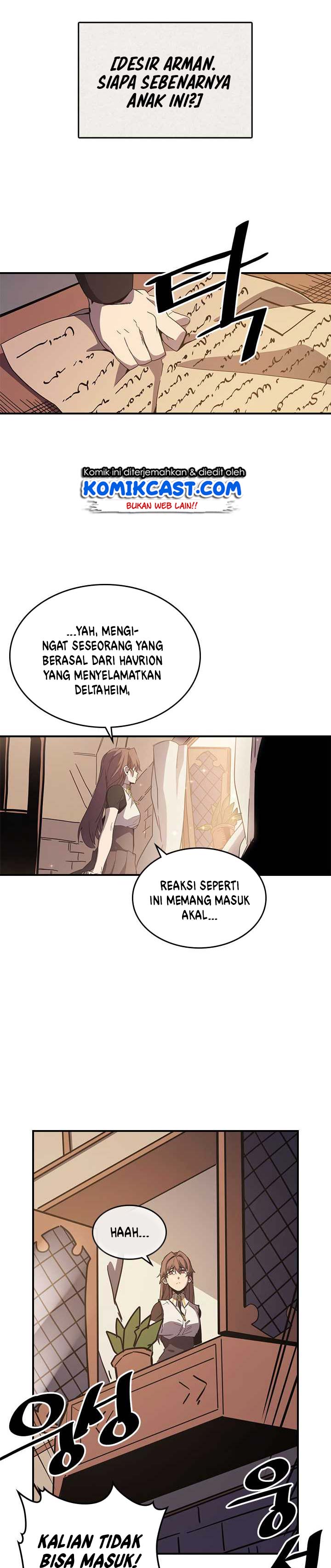 A Returner’s Magic Should Be Special Chapter 99 Bahasa Indonesia