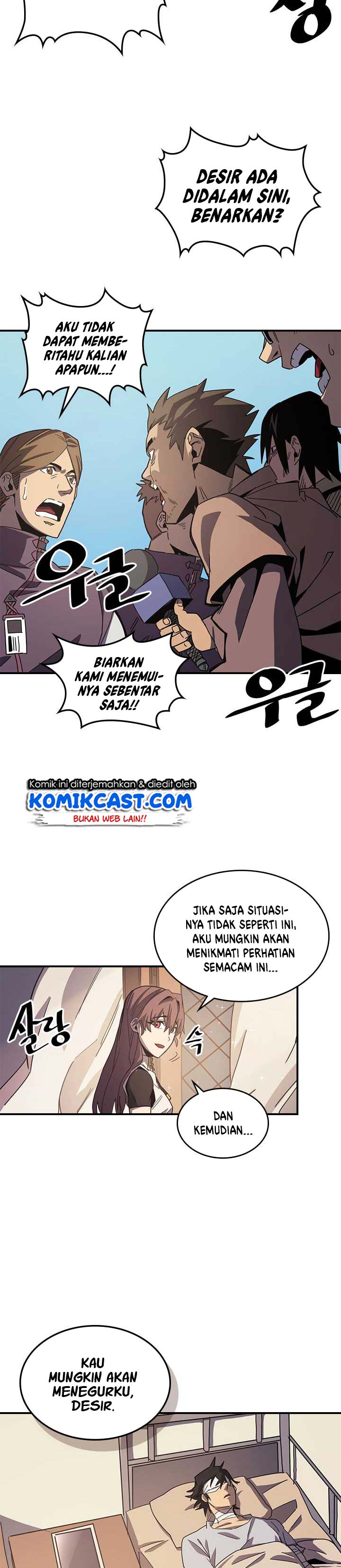 A Returner’s Magic Should Be Special Chapter 99 Bahasa Indonesia