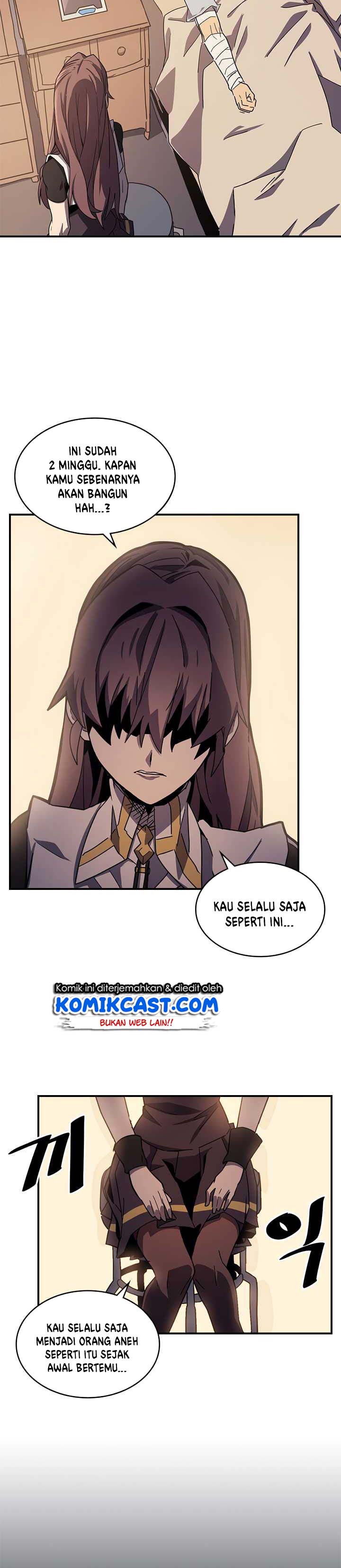 A Returner’s Magic Should Be Special Chapter 99 Bahasa Indonesia