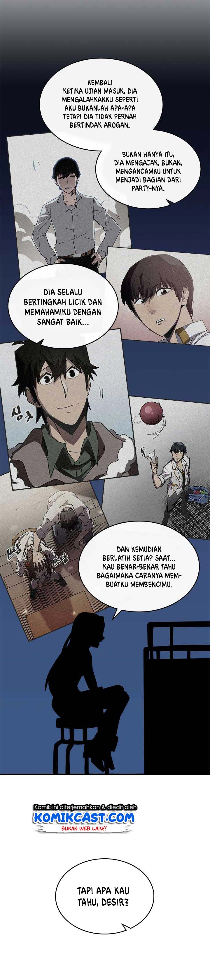 A Returner’s Magic Should Be Special Chapter 99 Bahasa Indonesia