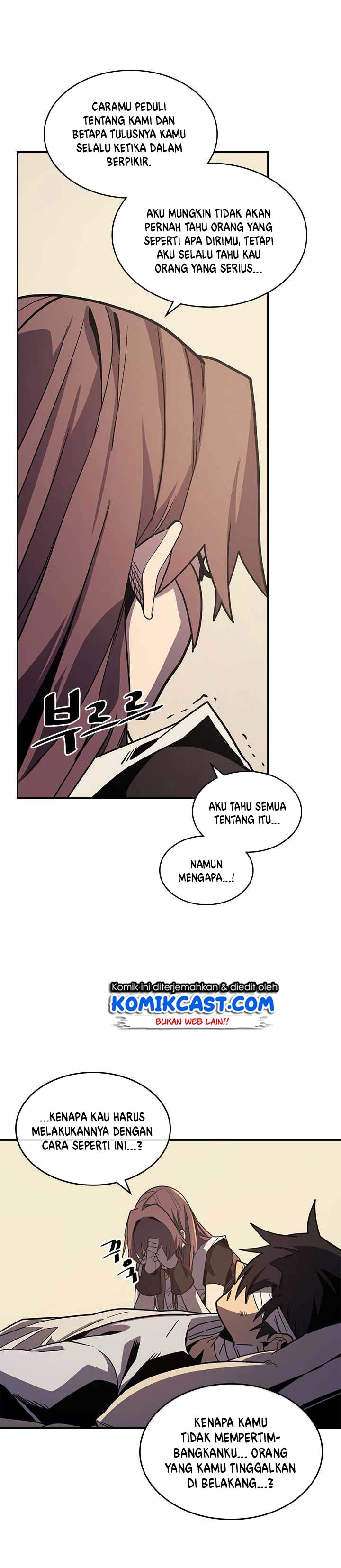 A Returner’s Magic Should Be Special Chapter 99 Bahasa Indonesia