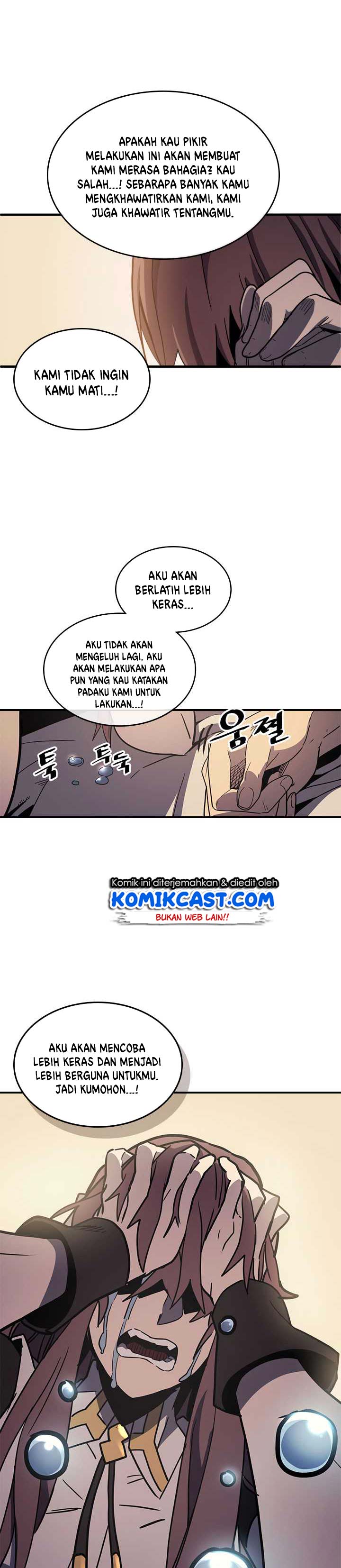 A Returner’s Magic Should Be Special Chapter 99 Bahasa Indonesia