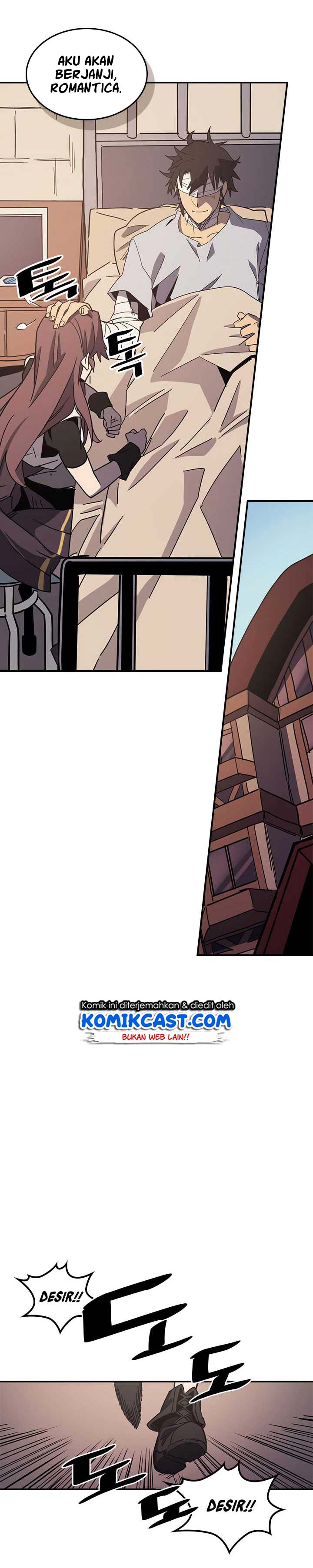 A Returner’s Magic Should Be Special Chapter 99 Bahasa Indonesia