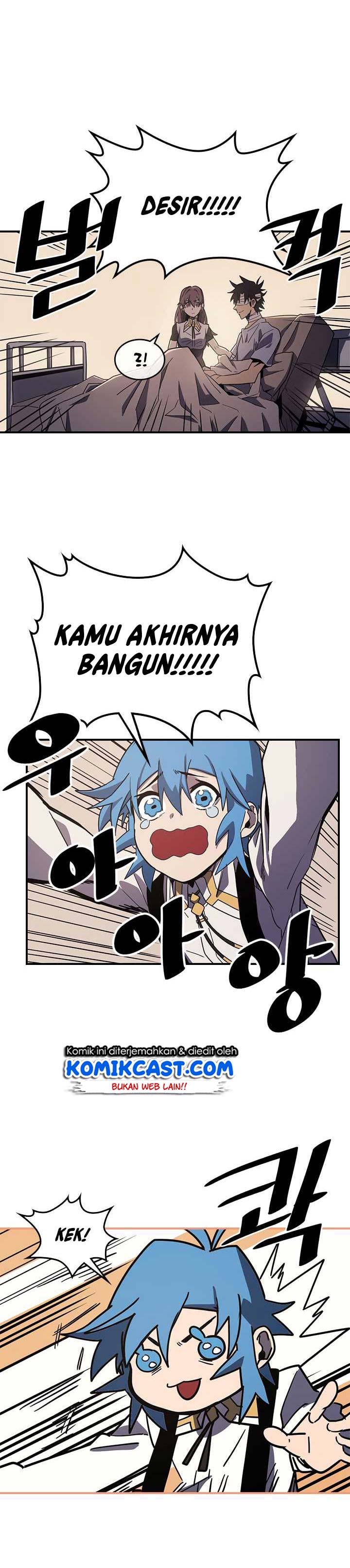 A Returner’s Magic Should Be Special Chapter 99 Bahasa Indonesia