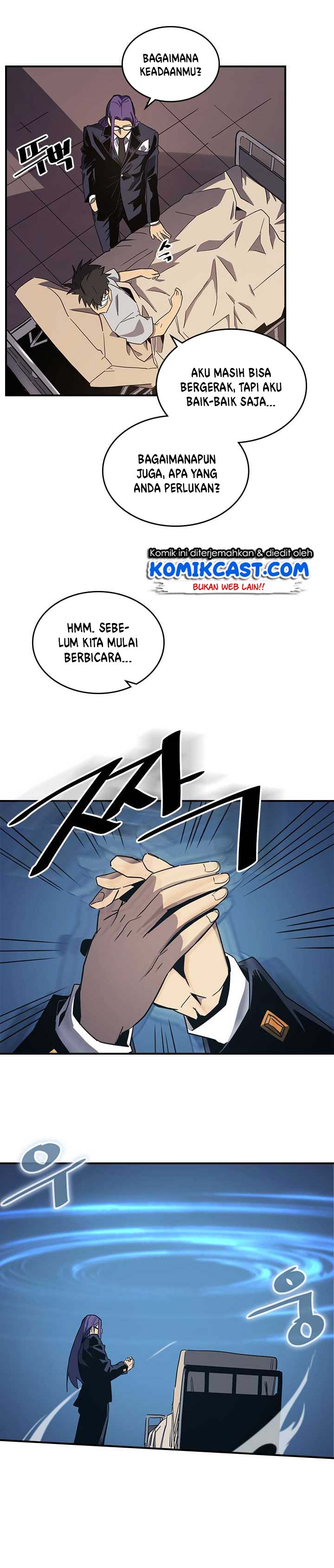 A Returner’s Magic Should Be Special Chapter 99 Bahasa Indonesia