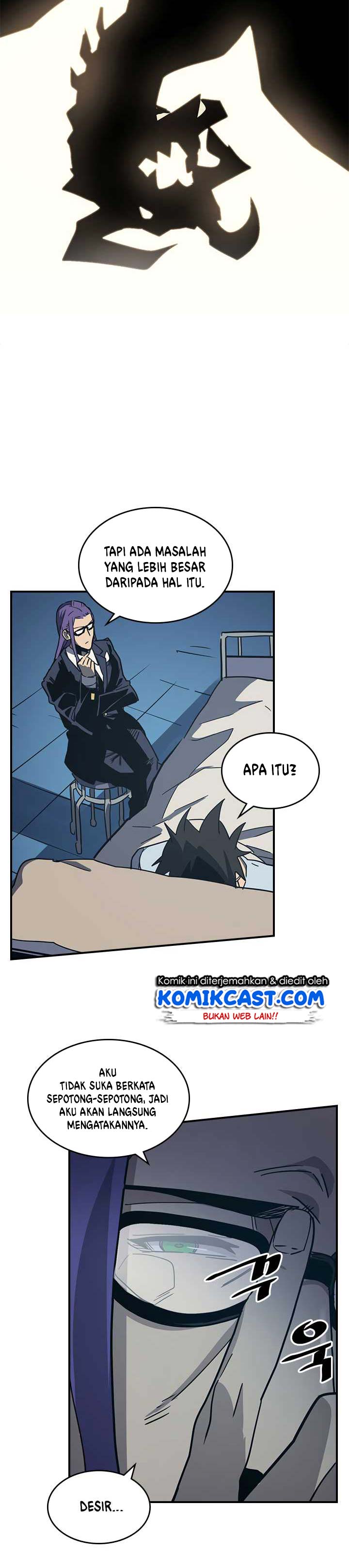 A Returner’s Magic Should Be Special Chapter 99 Bahasa Indonesia