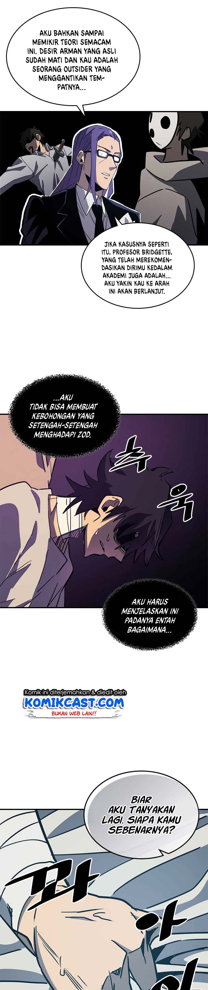 A Returner’s Magic Should Be Special Chapter 99 Bahasa Indonesia
