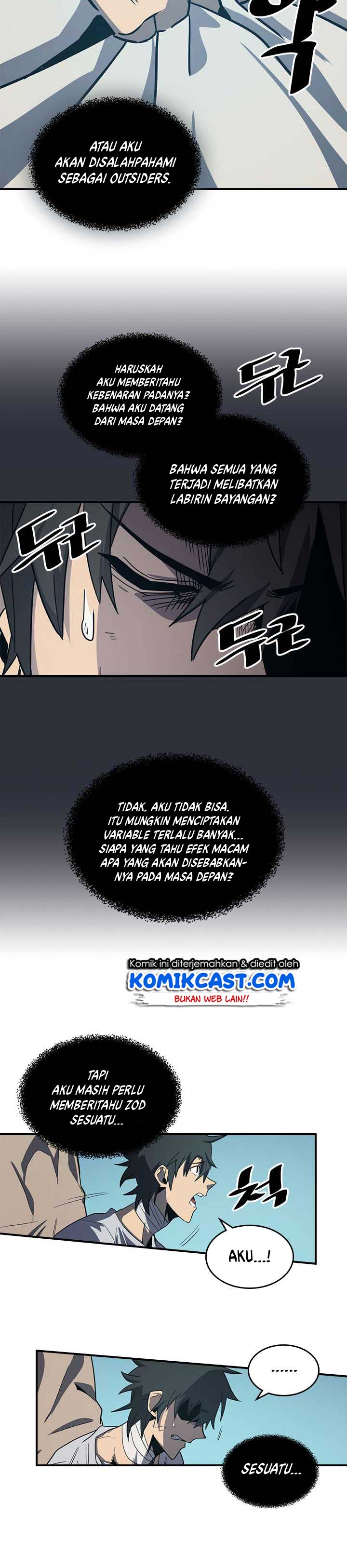 A Returner’s Magic Should Be Special Chapter 99 Bahasa Indonesia