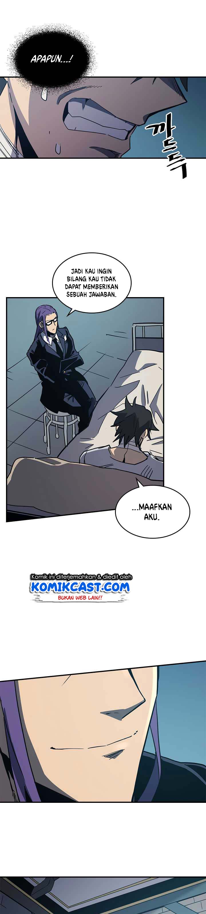 A Returner’s Magic Should Be Special Chapter 99 Bahasa Indonesia