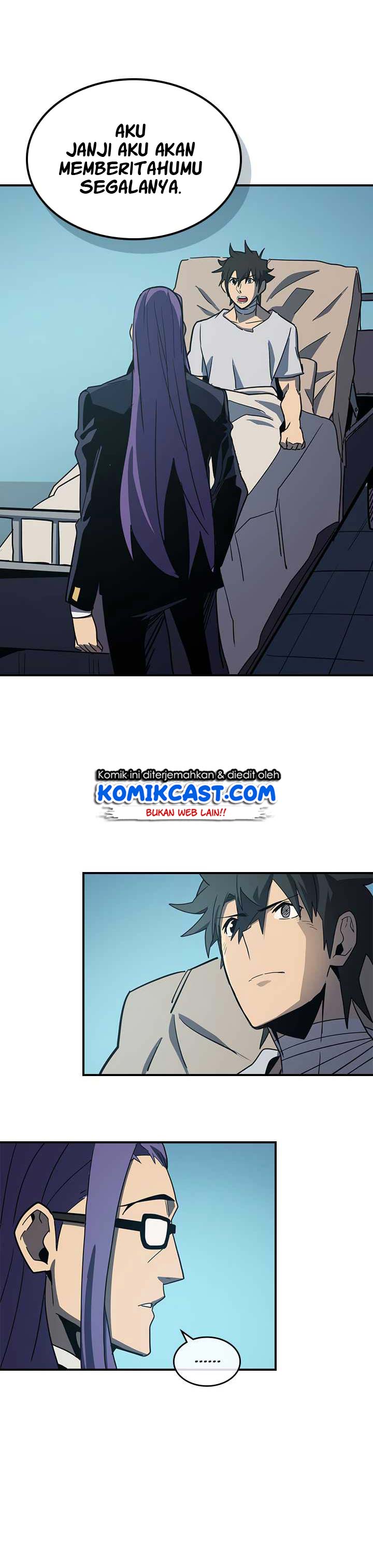 A Returner’s Magic Should Be Special Chapter 99 Bahasa Indonesia