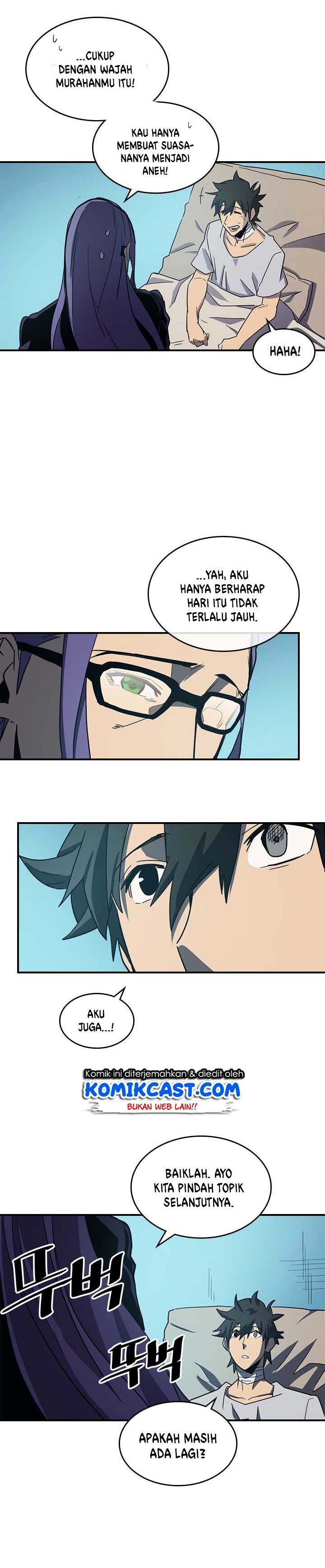 A Returner’s Magic Should Be Special Chapter 99 Bahasa Indonesia