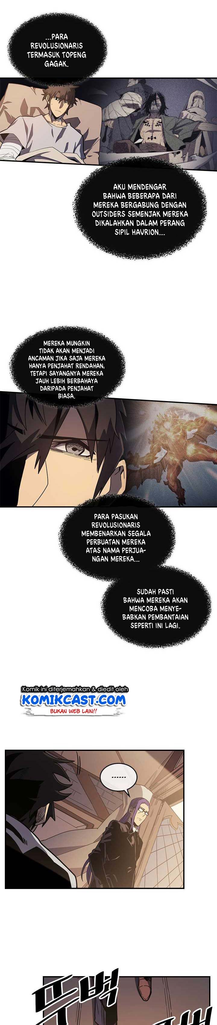 A Returner’s Magic Should Be Special chapter 100