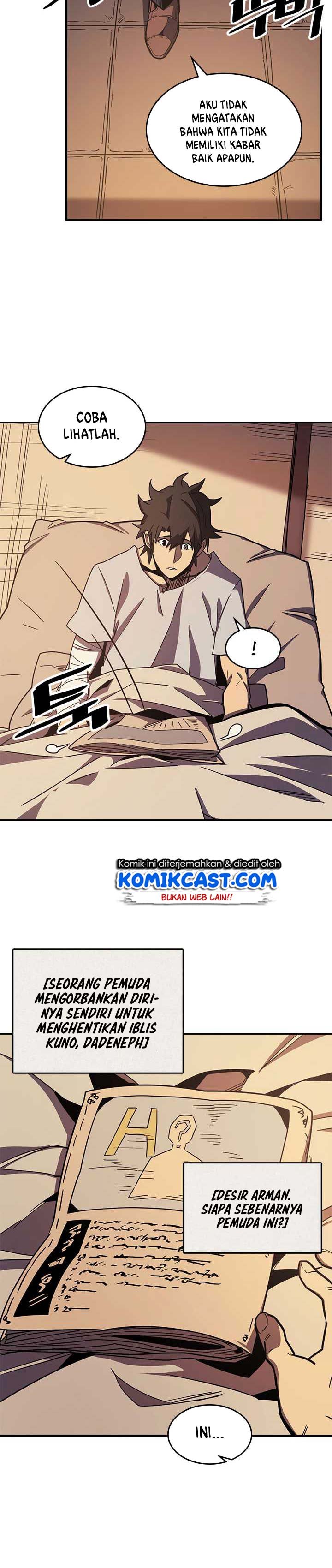 A Returner’s Magic Should Be Special chapter 100