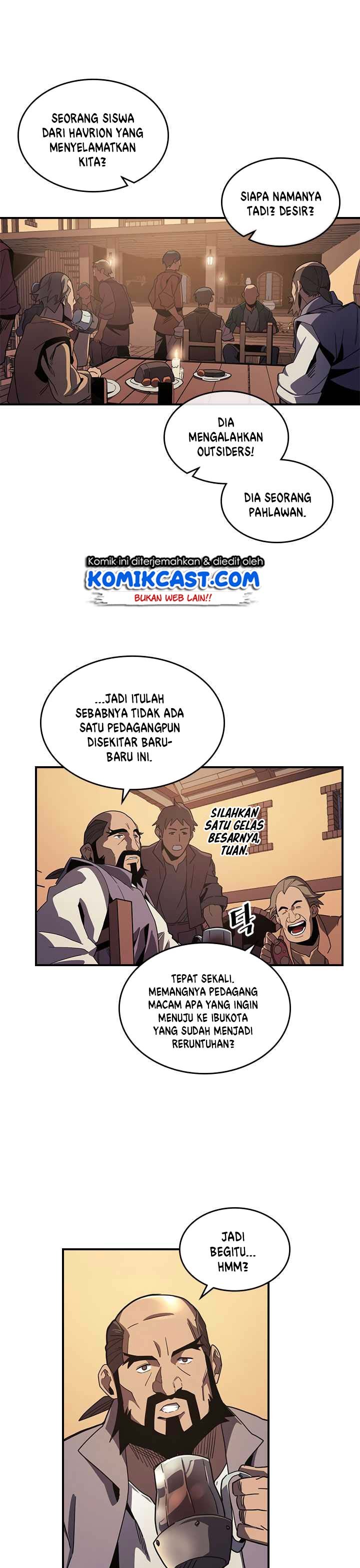 A Returner’s Magic Should Be Special chapter 100