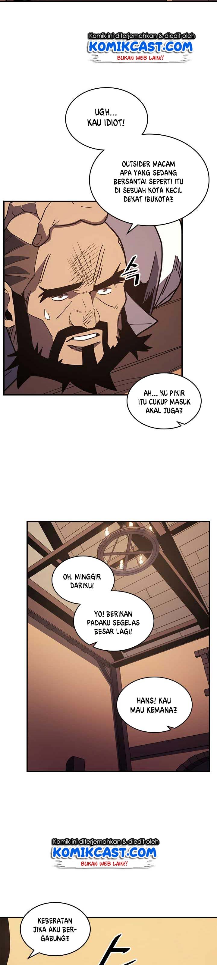 A Returner’s Magic Should Be Special chapter 100