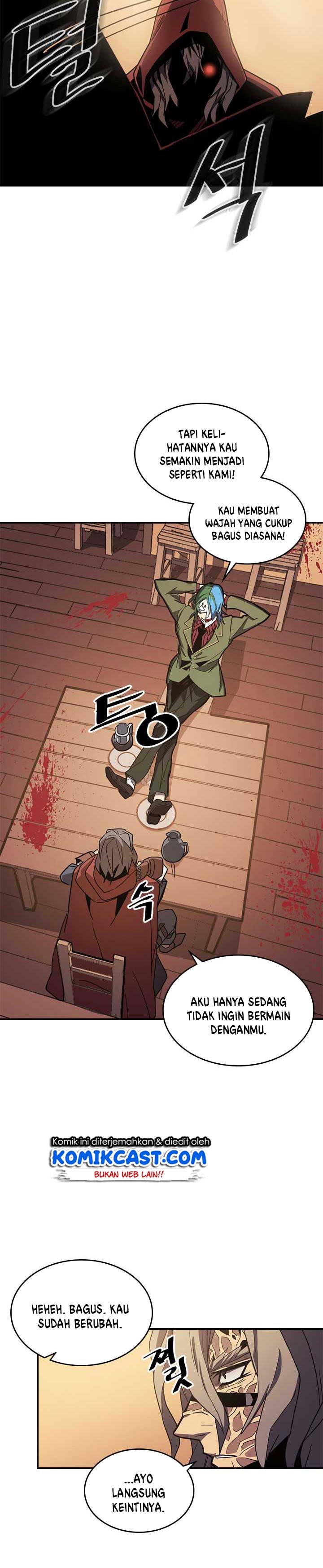 A Returner’s Magic Should Be Special chapter 100