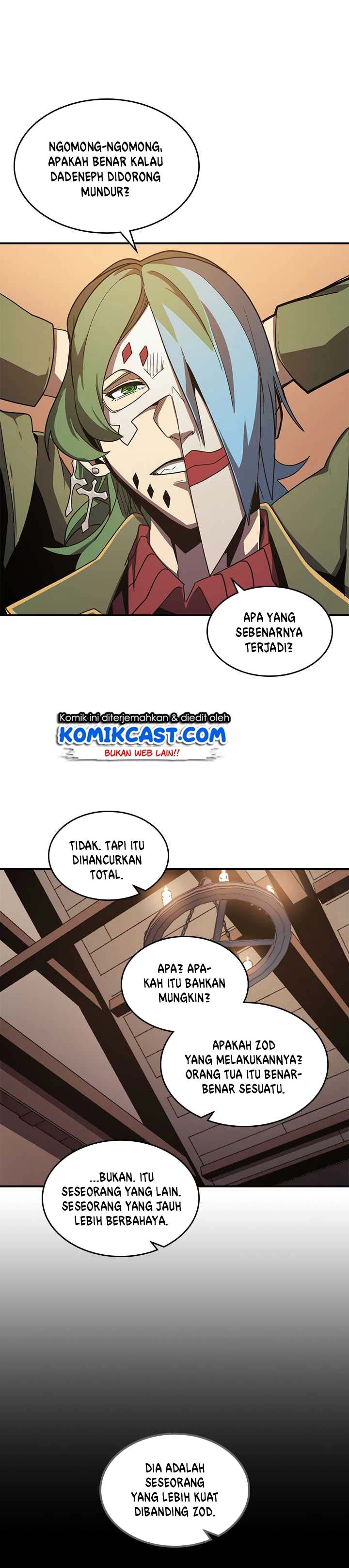 A Returner’s Magic Should Be Special chapter 100