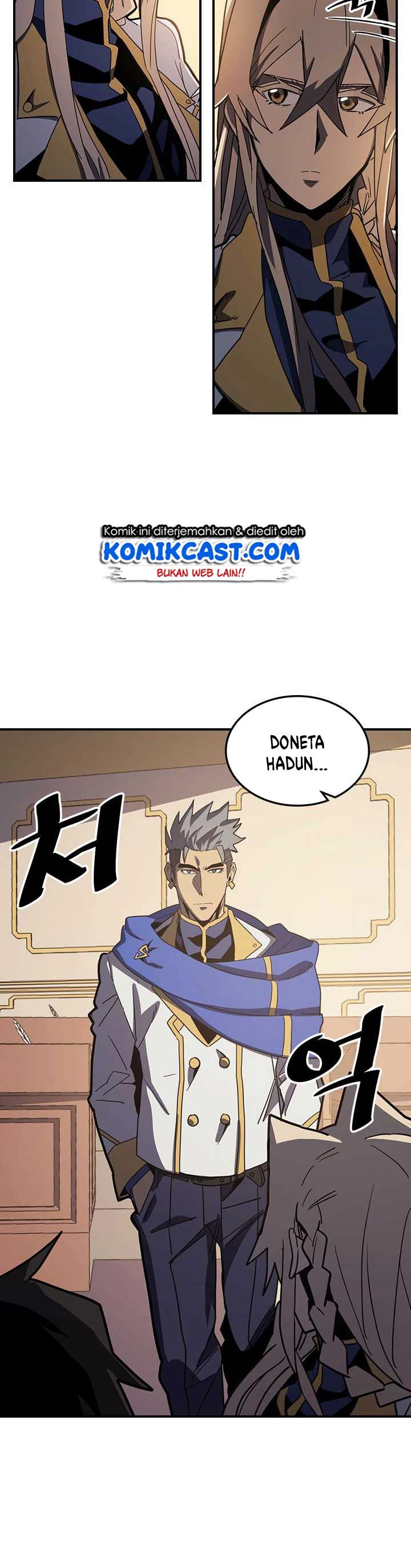 A Returner’s Magic Should Be Special chapter 101