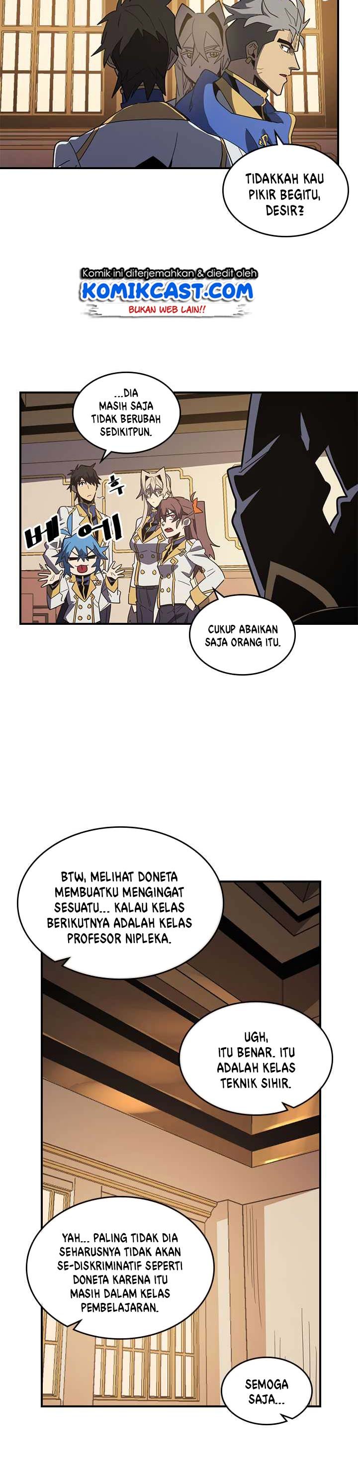 A Returner’s Magic Should Be Special chapter 101